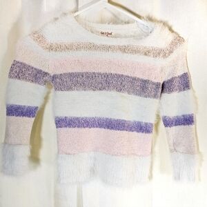 2/$20 Cat & Jack 4T Multi Sweater